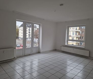 2-Zimmerwohnung in zentraler Lage | Lütt Immobilien | Ihr Lieblings... - Photo 1