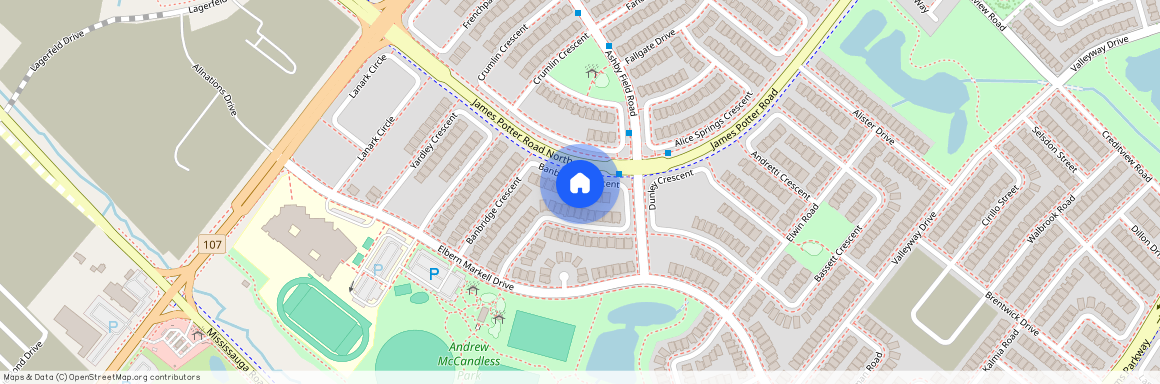 59 Banbridge Crescent, Brampton