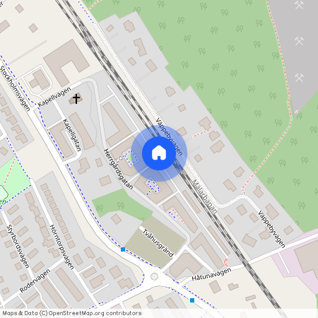 Herrgårdsgatan 73, 74649, Bålsta