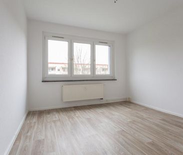 Alles neu - 3-Zimmer-Wohnung in Markersdorf - Photo 1
