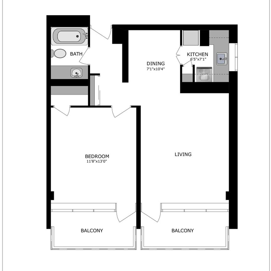 1975 Maisonneuve Blvd West - Photo 1