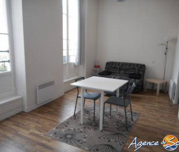 Narbonne – Location Appartement – 29.22 m² – 368€ CC / mois - Photo 3