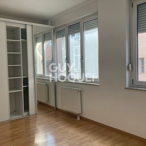 MULHOUSE : appartement duplexe T4 (100 m²) à louer - Photo 2