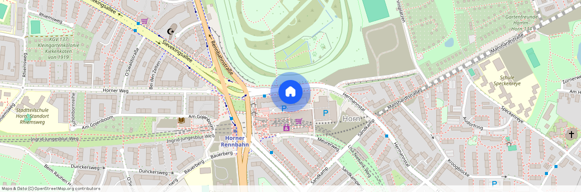 Hermannstal 14, 22119 Hamburg OT Horn