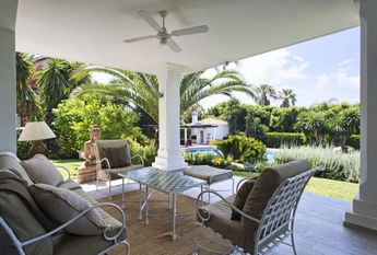 Luxury Villa for rent in Marbella, Andalusia