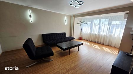 Inchiriere 3 camere Decebal cu centrala * Metrou Muncii - Fotografie 2