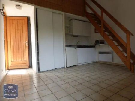 Appartement à louer 1 pièce 23m² - Photo 2