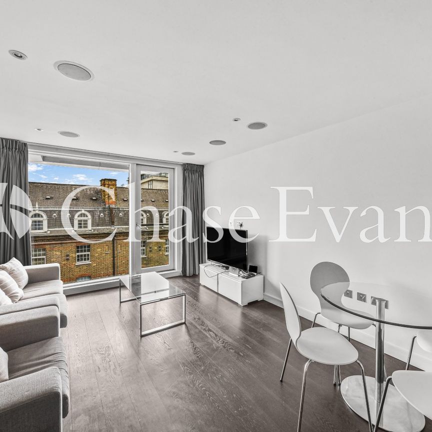 1 bedroom apartment to rent - Photo 1