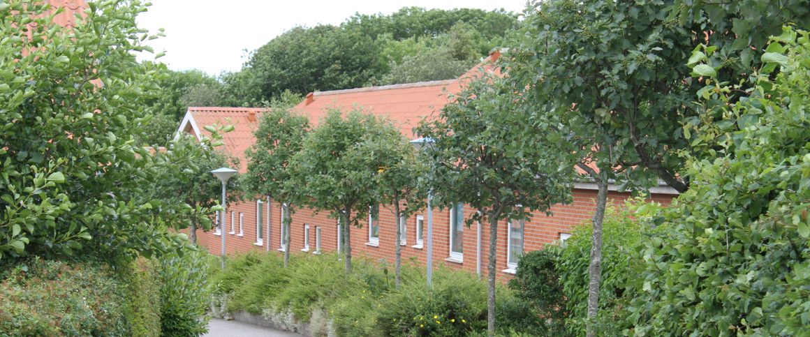 Dannerhøj, Visse og Kirkeageren, Nøvling - Photo 1