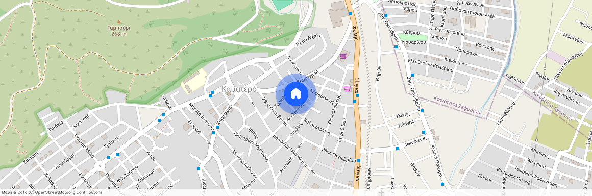 Αντιγόνης, Καματερό Ελλάδα, 13451, Αγία Τριάδα (Καματερό)