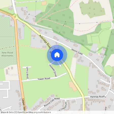 Flask Close, Cheddar