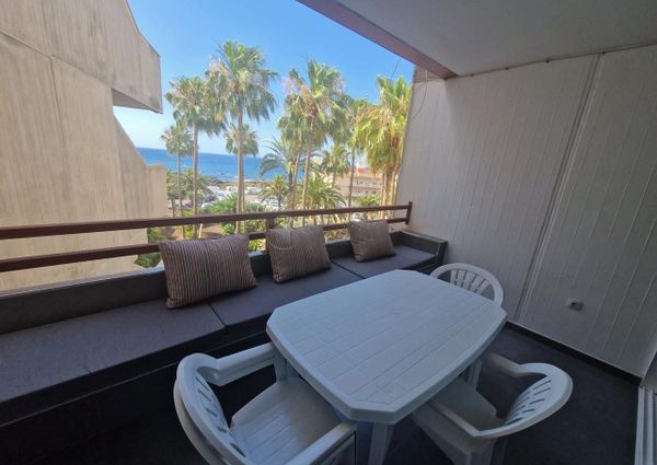 1 Bedroom apartment for rental in Las Galletas - Alborada