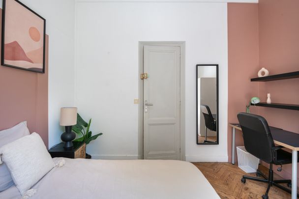 Bordeaux - Charcot - Chambre 4 - Photo 1