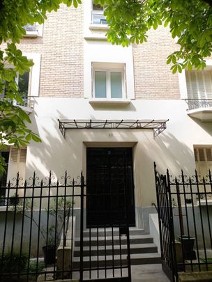 Appartement Saint Maur Des Fosses 1 pièce(s) 20 m2 - Photo 1