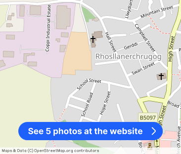 School Street, Rhosllanerchrugog, WREXHAM, LL14 1BA - Photo 1