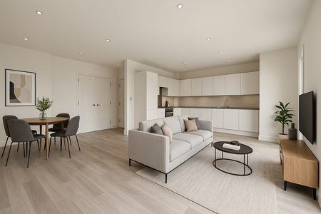 3 bedroom flat to rent - Photo 4