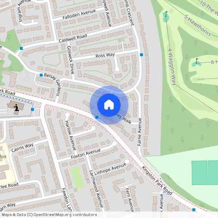 Broomley Court, Fawdon