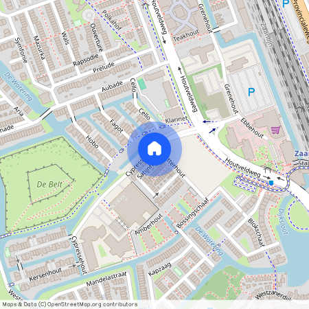 Cypressehout 75, 1507EK, Zaandam