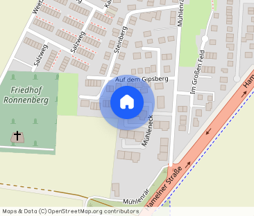 geräumige Familienwohnung bereit für neue Mieter! - Foto 1