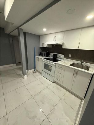 For Lease - 54 Clipstone Court Unit# BASEMENT, Brampton, Ontario - Photo 1