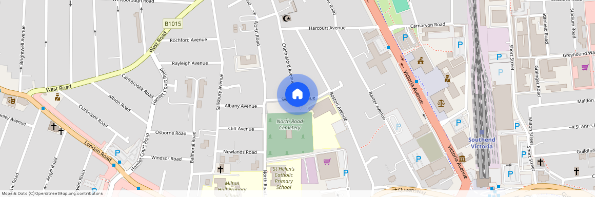 Sweyne Avenue, Southend-On-Sea, Essex, SS2