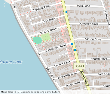 Shrewsbury Road, West Kirby, Wirral, Merseyside, CH48 - Photo 1