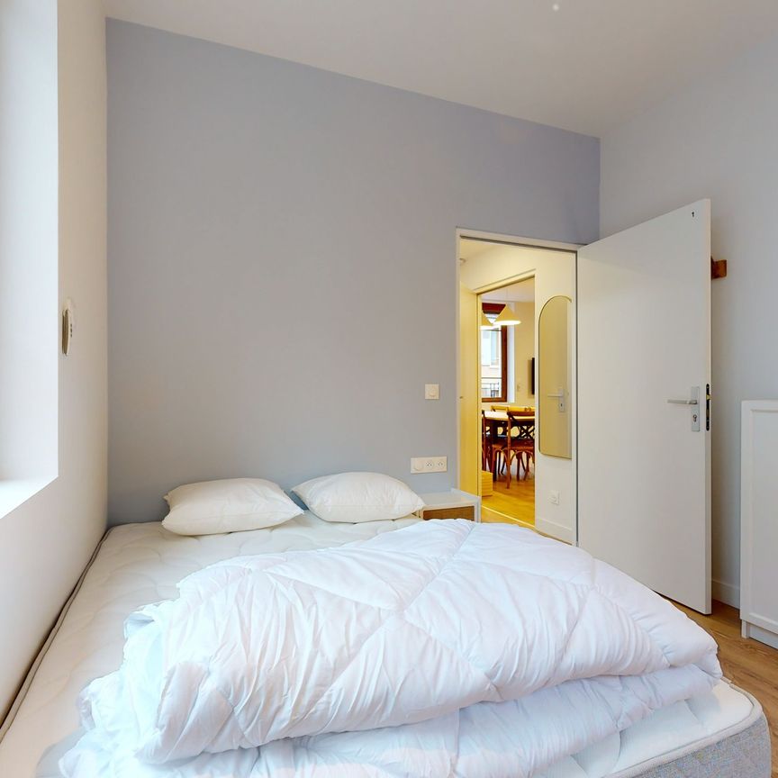 Lyot — Chambre S 1 - Photo 1