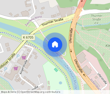 Wohnung mit viel Grün - Photo 1