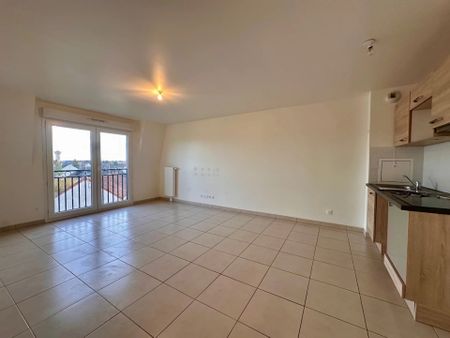 Location Appartement 3 pièces 64m² GRETZ ARMAINVILLIERS 77220 - Photo 4