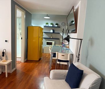 Monolocale via Val Strona 6, Martini - Insubria, Milano - Photo 1