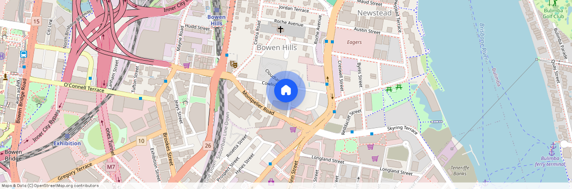 Bowen Hills, Brisbane