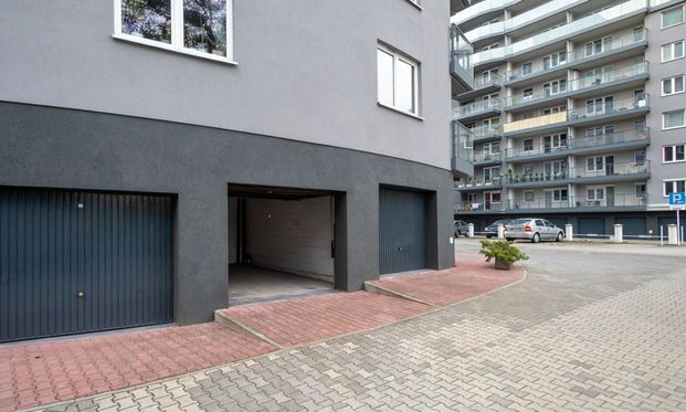 Blisko Zakrzówka, Kapelanka 2 pokoje + GARAŻ - Zdjęcie 1