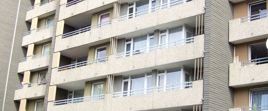 3-Zimmer-Wohnung mit Balkon in Mönchengladbach-Schmölderpark mieten - Foto 1