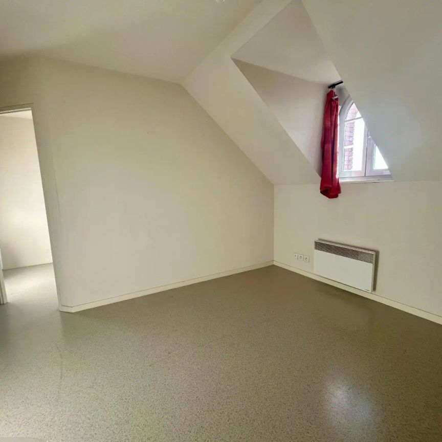 Appartement à louer 2 pièces 33.14m² - Photo 1