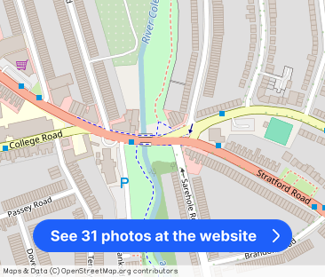 Stratford House Road, Birmingham, B5 - Photo 1