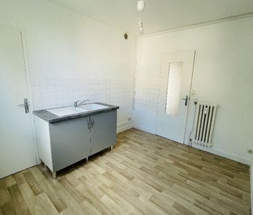 Location appartement 3 pièces, 59.00m², Angers - Photo 1