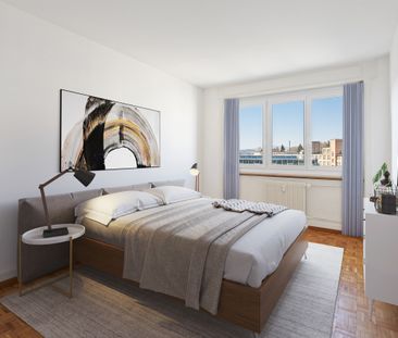 Joli appartement traversant - CDD 31.03.2028 - Foto 5