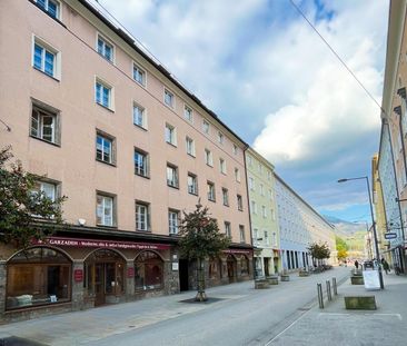 3 Zimmer DG Wohnung in der Salzburger Altstadt - Photo 1