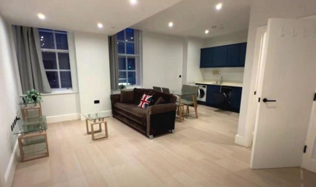 1 bedroom flat to rent - Photo 1