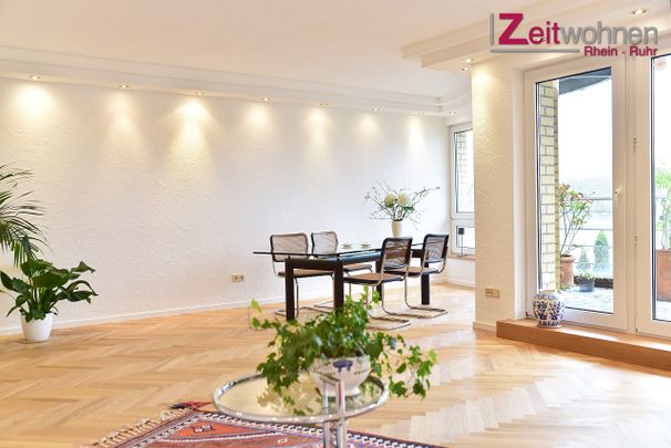 Traumhaft Wohnen - mit direktem Rheinblick und Balkon - Photo 1