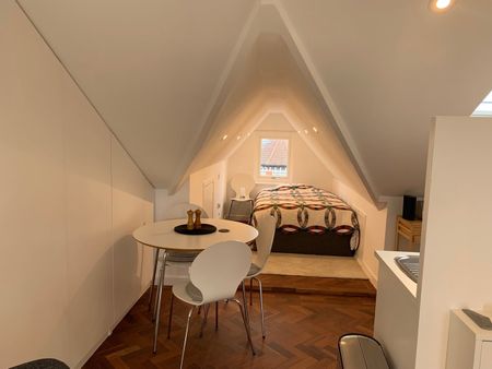 Studio Flat, Melbourne Avenue, N13 - Photo 4