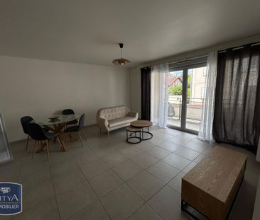 Location Appartement 3 pièces 73m² LIMOGES 87000 - Photo 1