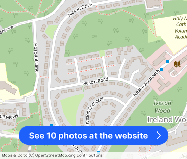 Flat 4 Iveson Villas, Iveson Road - Photo 1