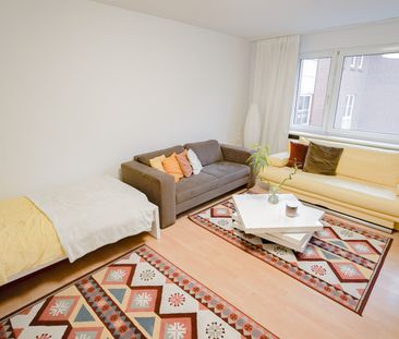 Innenstadt-Damm: gemütliche 1-Zimmer-Wohnung, Terminbuchung über Li... - Foto 1