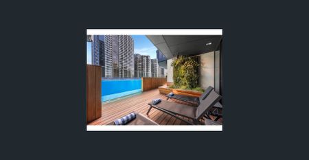 Luxury Living in the Heart of Southbank - Fully Furnished One-Bedroom Apartment NOW Available for Lease - Photo 5