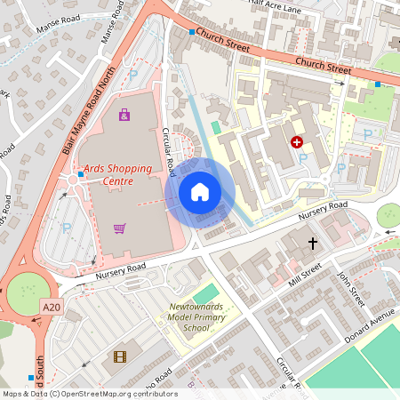 54 Circular Road, Newtownards, BT23 4BN