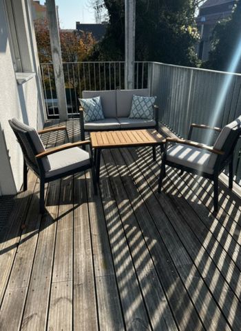 Erstklassige 2-Zimmer-Wohnung mit großem Balkon – Bezug sofort! - Photo 5