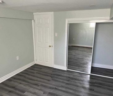 For Lease - 53 Burlingame Road Unit# Bsmt, Toronto, Ontario - Photo 1