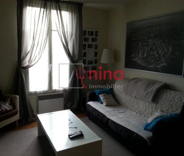 Location Appartement - Photo 1