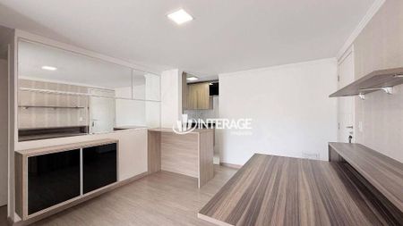 Apartamento Com 3 Quartos Para Alugar, 62 m² por R$3.489/mês - Santa Felicidade - Curitiba/pr - Photo 2